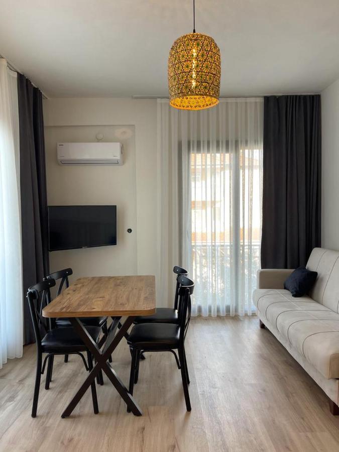 Aden Suit Apart Otel 费特希耶 外观 照片