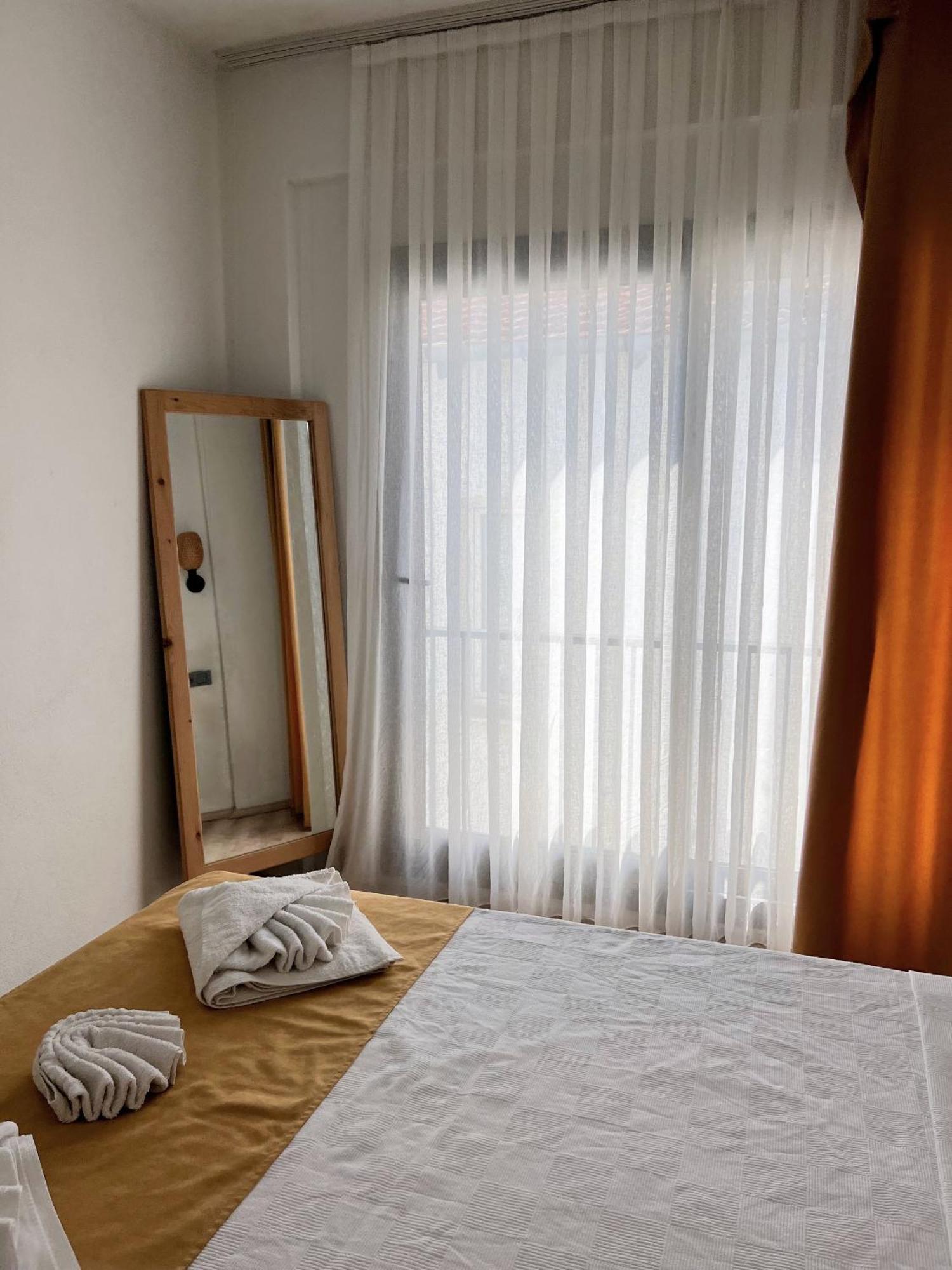 Aden Suit Apart Otel 费特希耶 外观 照片