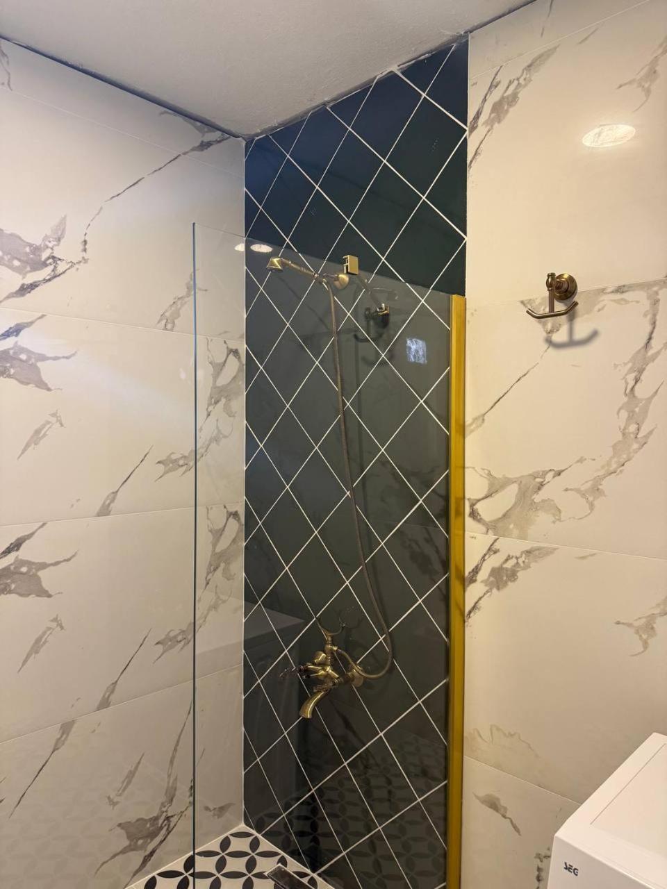 Aden Suit Apart Otel 费特希耶 外观 照片